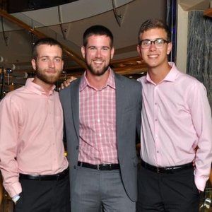 Meet your Posher, Blake